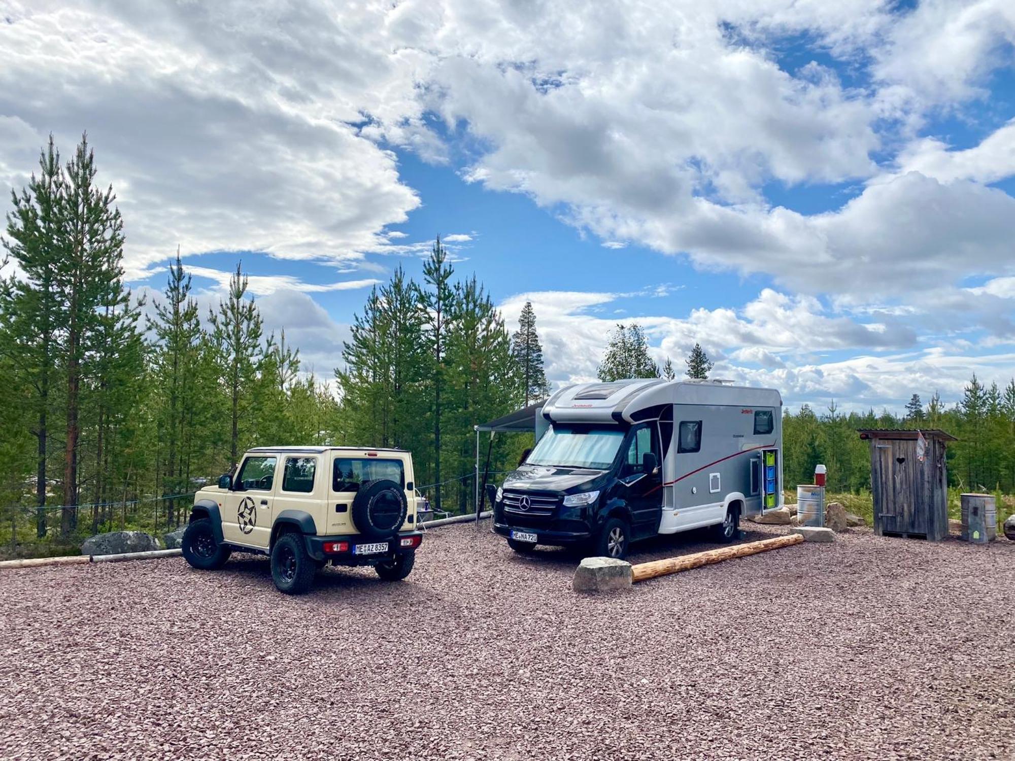 Offroadcamp Sörsjön